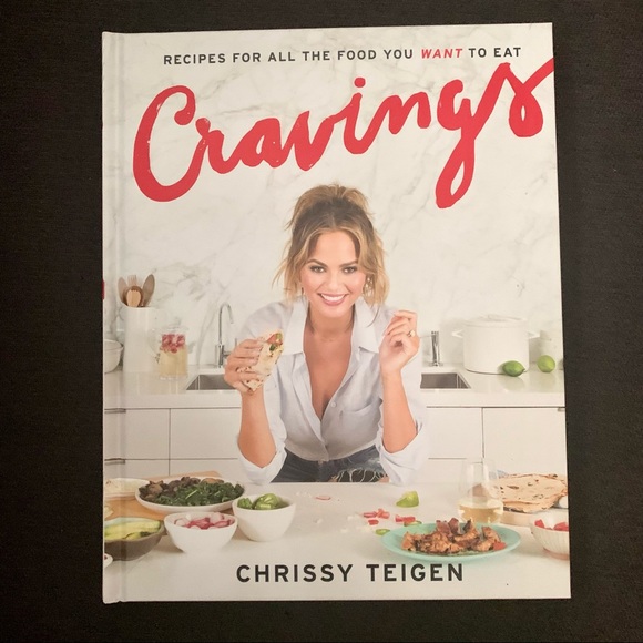 Cravings by Chrissy Teigen Cookbook - Picture 6 of 6